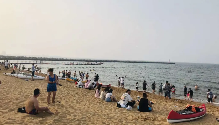 愛樂活-2020年暑期自駕！歡樂海-北海沙灘-水上樂園-渤海之眼2日游招募（休閑慢旅游）