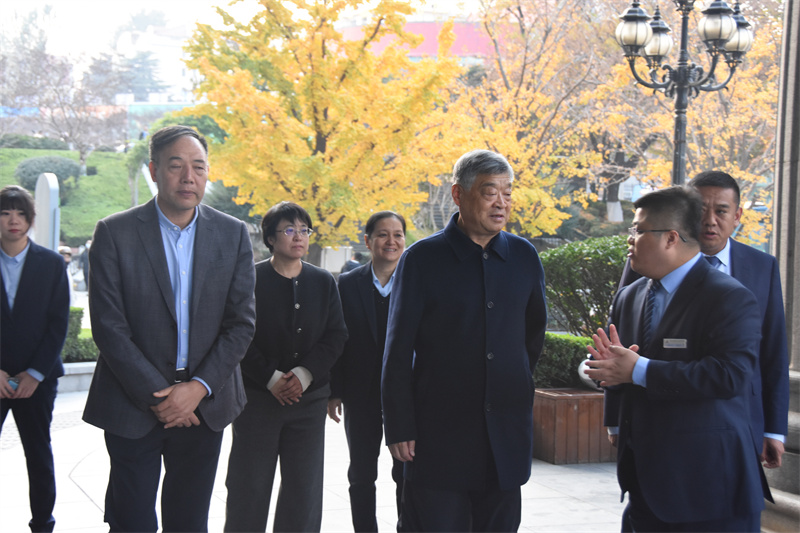 打造和提升區(qū)域融合性服務品牌 | 老板蒞臨煙臺區(qū)域調研指導